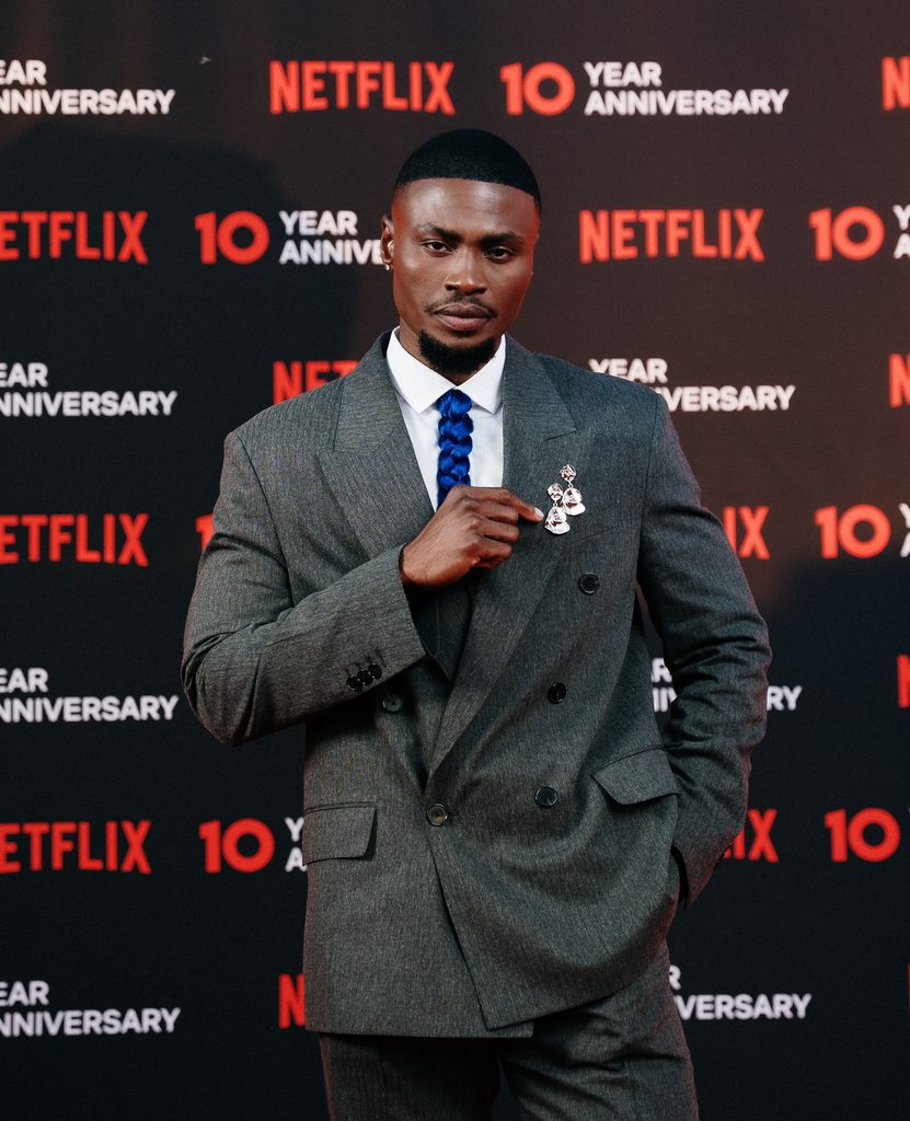 Netflix 10 Years in South Africa