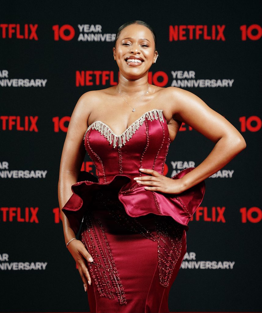 Netflix 10 Years in South Africa