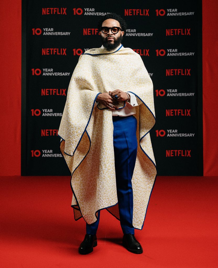 Netflix 10 Years in South Africa
