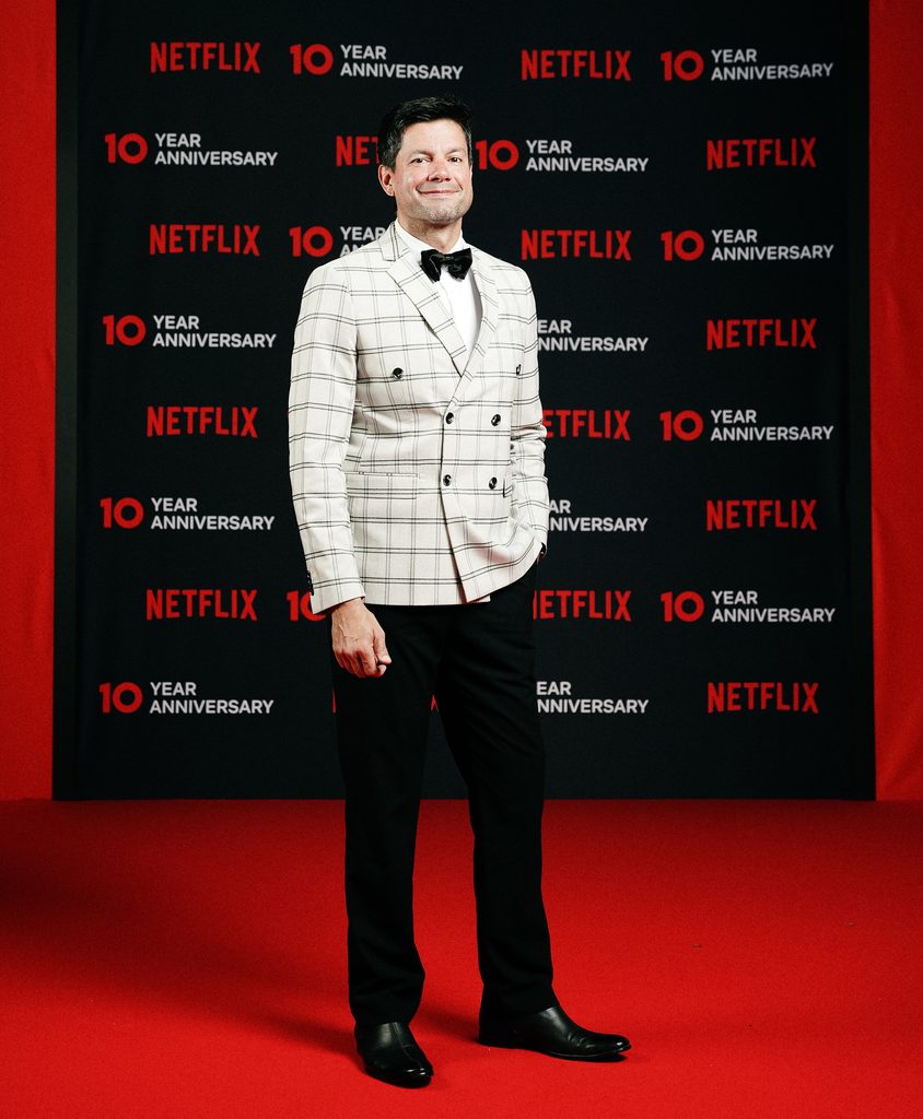 Netflix 10 Years in South Africa