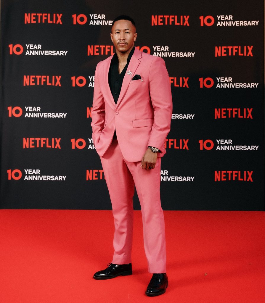 Netflix 10 Years in South Africa