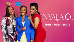 Nyala O this October 2026