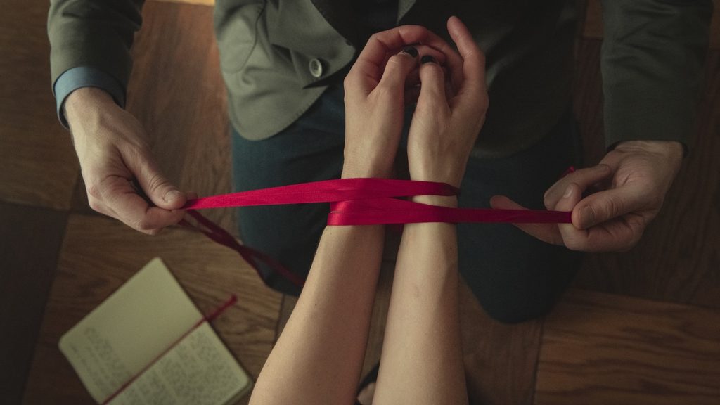 Obsession, a romantic series on Netflix