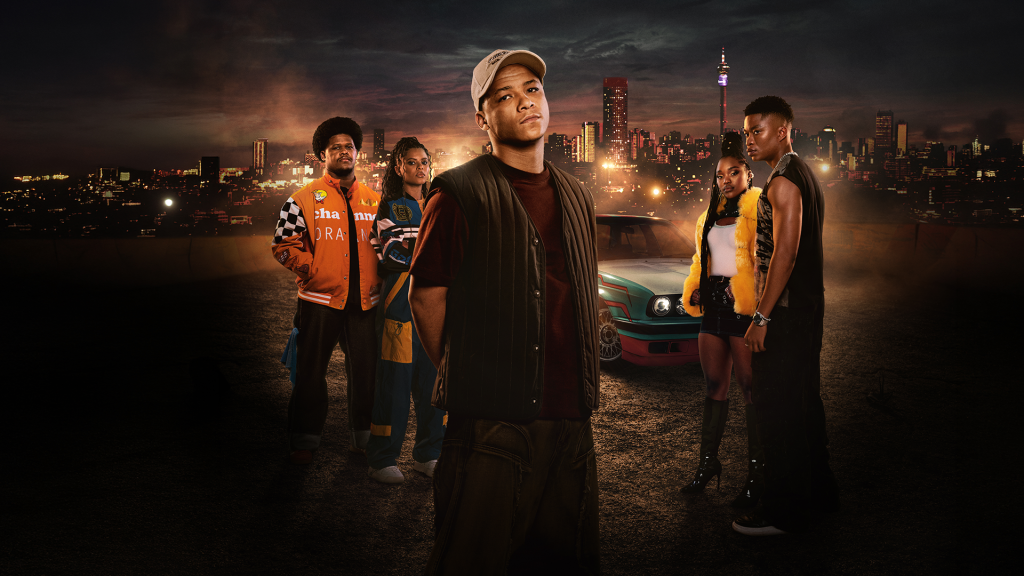 Spinners S2 on DStv