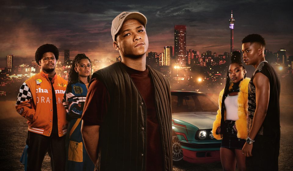 Spinners S2 on DStv