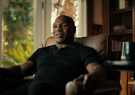 TYSON coming to Netflix in October 2026