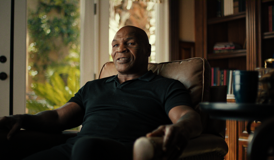 TYSON coming to Netflix in October 2026
