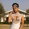 Bobbi and Ndumi wedding