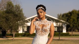 Bobbi and Ndumi wedding