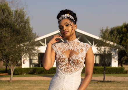 Bobbi and Ndumi wedding