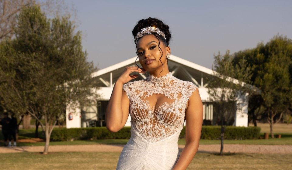 Bobbi and Ndumi wedding