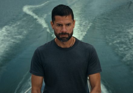 Tim Theron as Martin Dekker on Invisible
