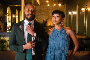 VIP Lounge on DStv in October