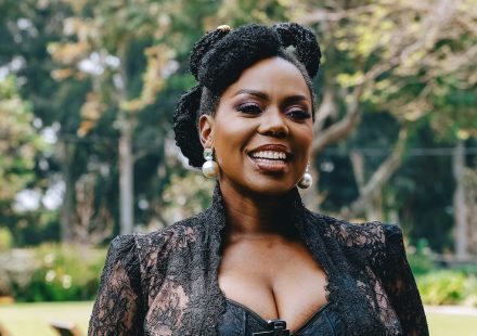 Xolile Tshabalala as Khanyi in Blood Legacy S2