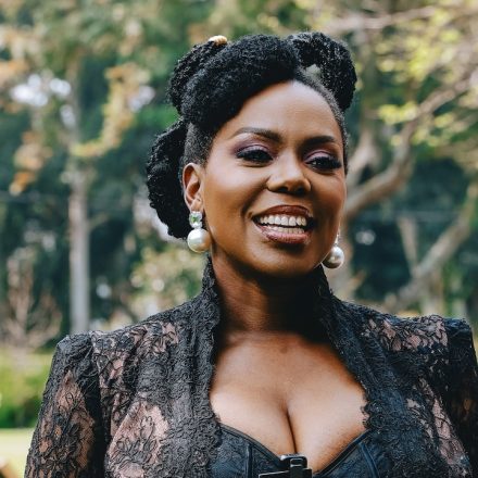 Xolile Tshabalala as Khanyi in Blood Legacy S2