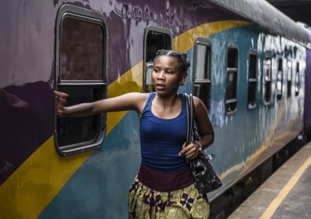 Zimkhitha Nyoka delivers a moving performance in Vaya
