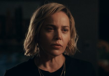 Abbie Cornish as Emma in M-Net series Invisible