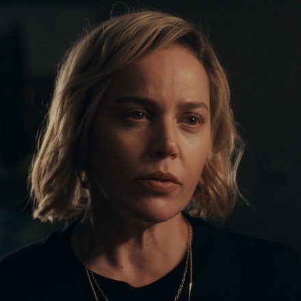 Abbie Cornish as Emma in M-Net series Invisible