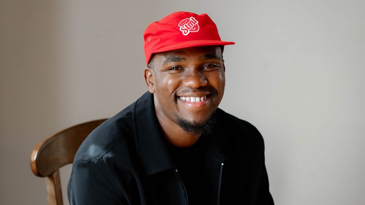 Ntokozo Mlaba, director of Melusi