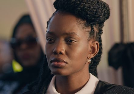 Dineo Rasedile in Blood Legacy