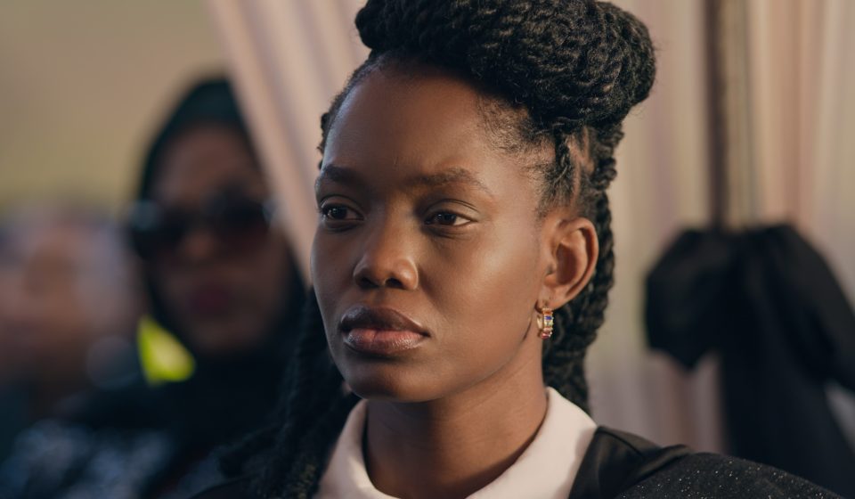Dineo Rasedile in Blood Legacy