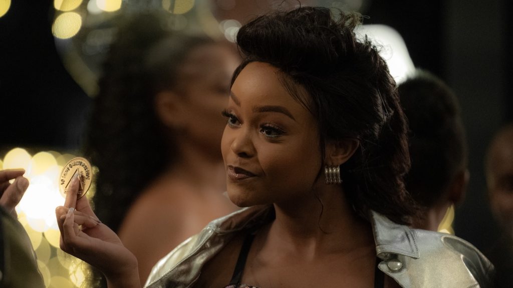 Blood Legacy S1 on Netflix