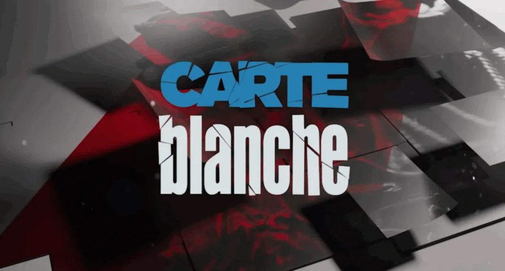 Carte Blanche on M-Net