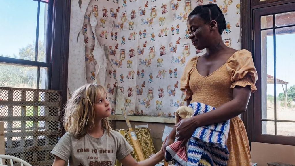 A South African cinema film: Don't Let's Go To The Dogs Tonight