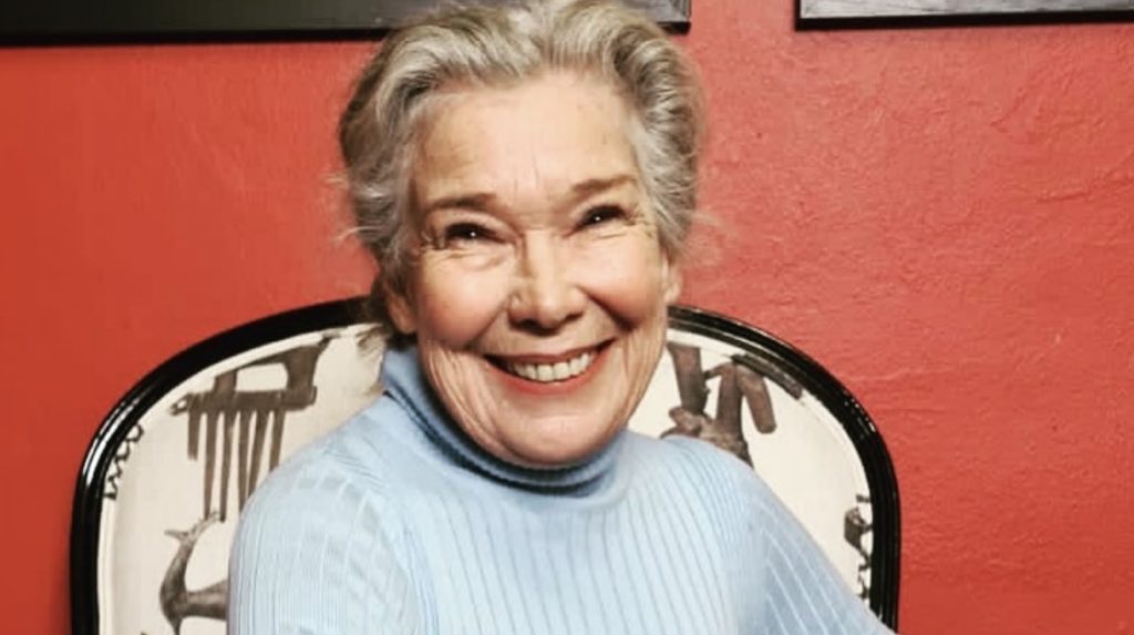 Dorothy Ann Gould in Yoh! Christmas