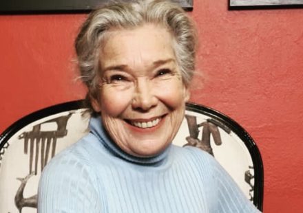 Dorothy Ann Gould in Yoh! Christmas