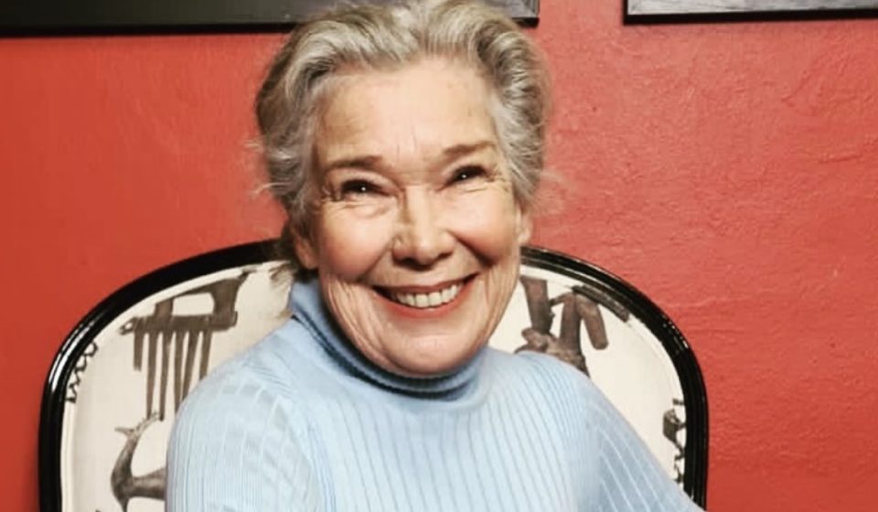Dorothy Ann Gould in Yoh! Christmas