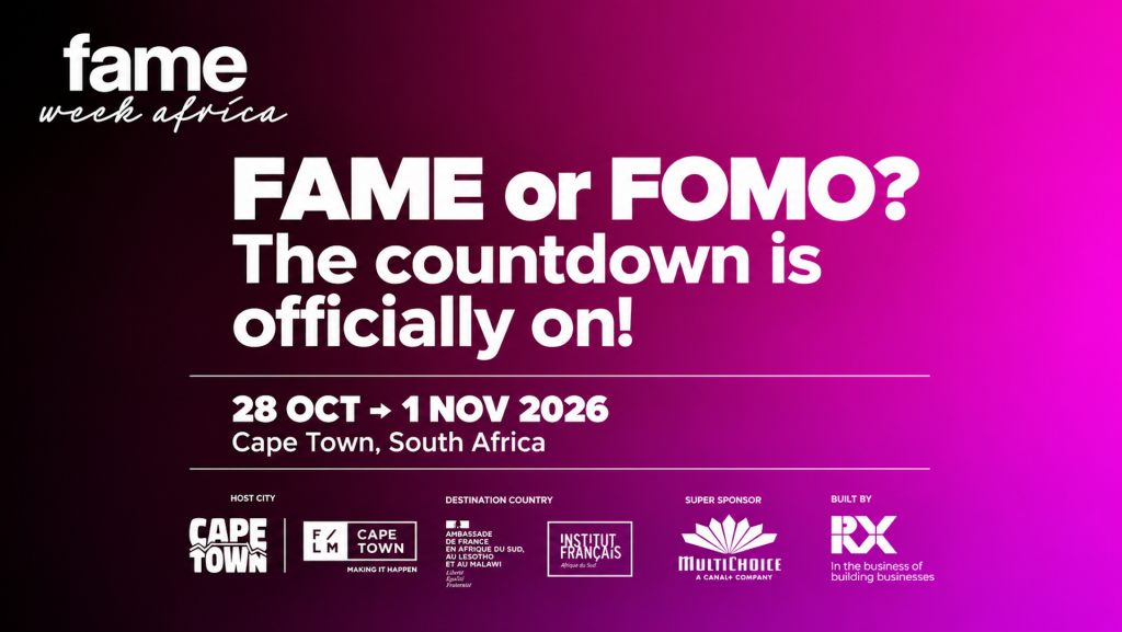 FAME Week Africa 2026 in Cape Town