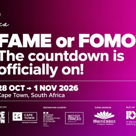 FAME Week Africa 2026 in Cape Town