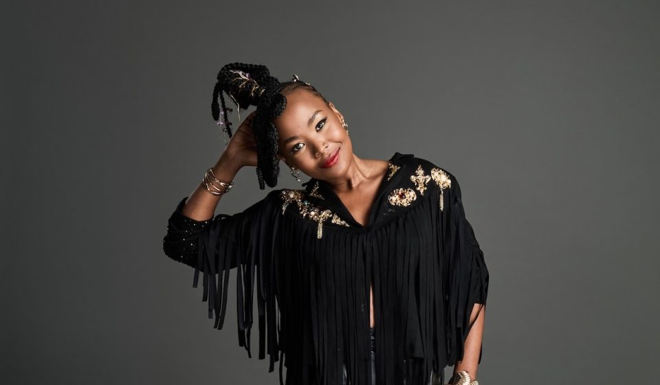Fulu Modibedi stars in Seriously Single Too