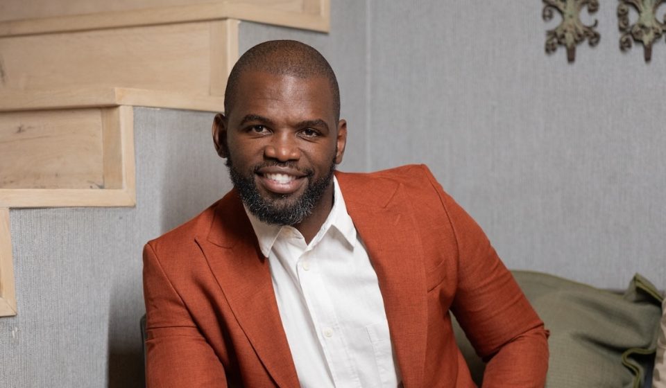 Siv Ngesi in Happiness Is