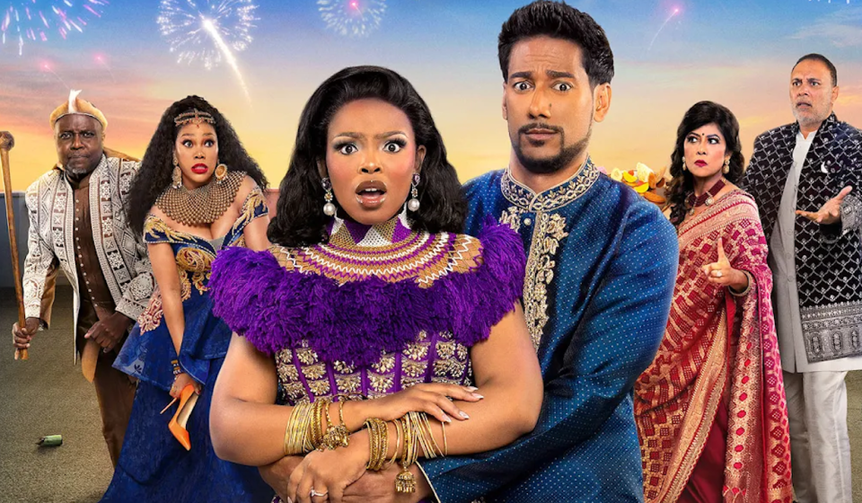 How To Ruin Diwali: Meet the Parents on Netflix