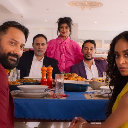 How To Ruin Diwali: Meet the Parents on Netflix