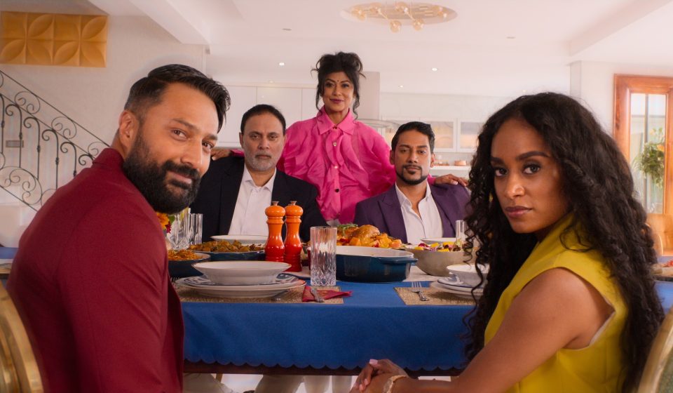 How To Ruin Diwali: Meet the Parents on Netflix