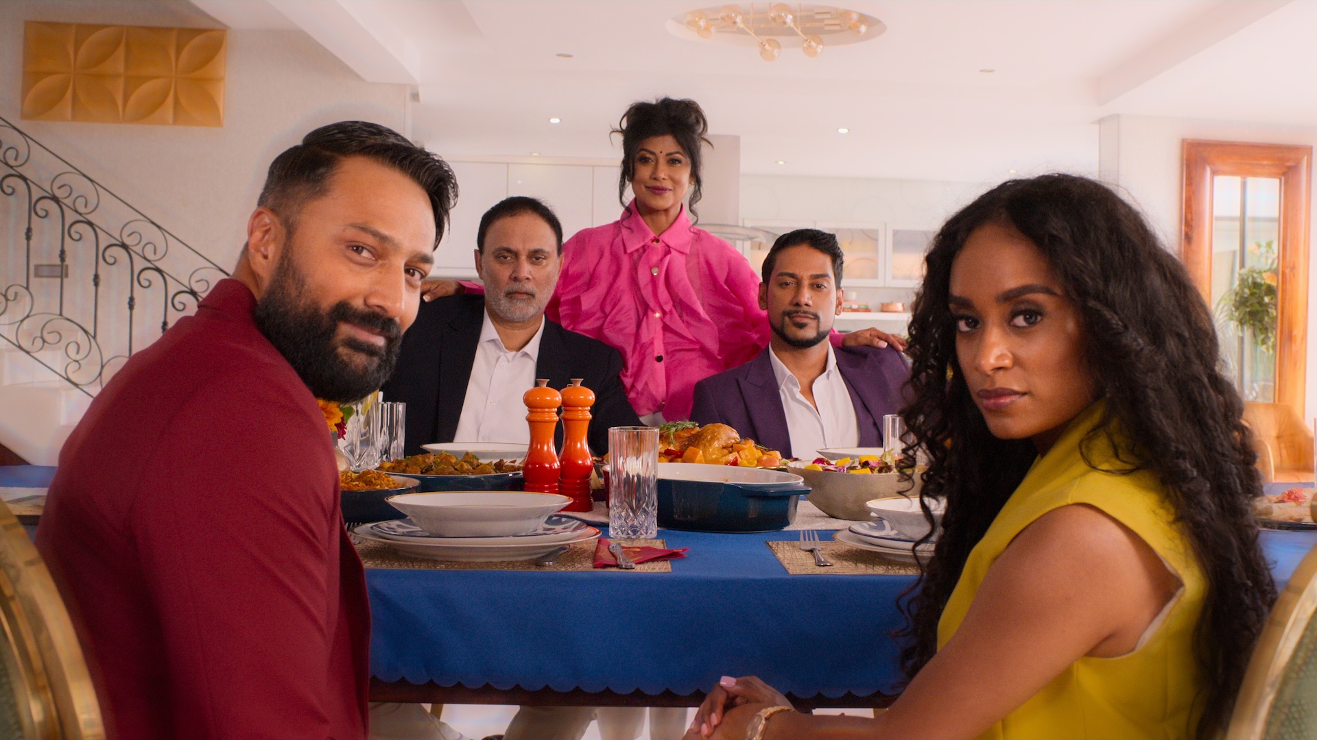 How To Ruin Diwali: Meet the Parents on Netflix