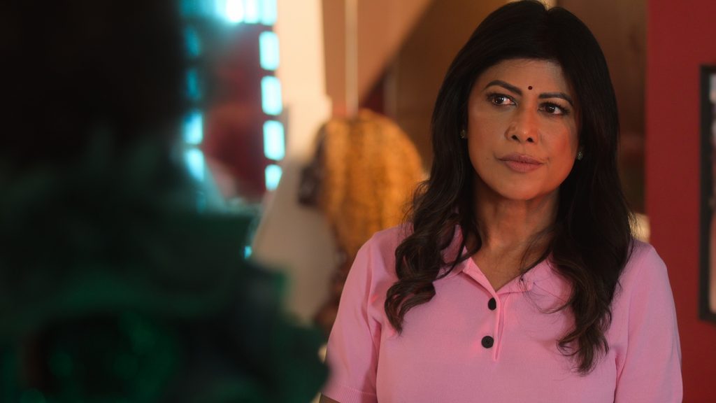 Jailoshini Naidoo in How To Ruin Diwali S1