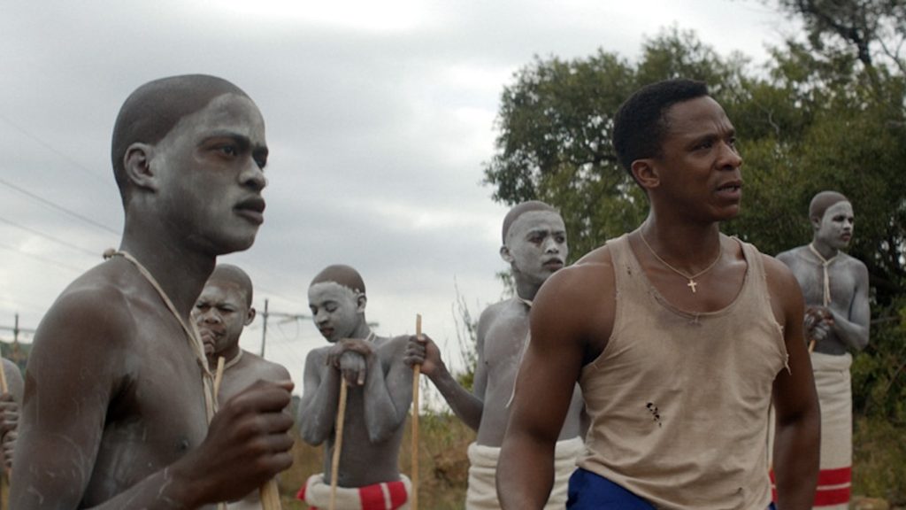 Inxeba is a highly rated film in South Africa