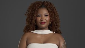 Esethu on Married at First Sight Mzansi Season 3