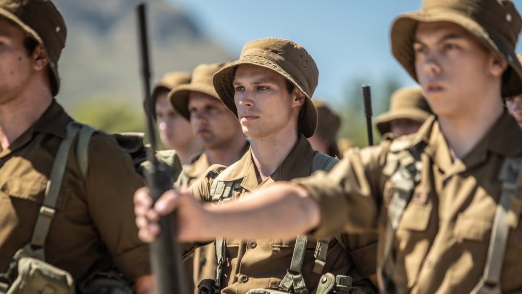 Moffie is part of the best South African cinema