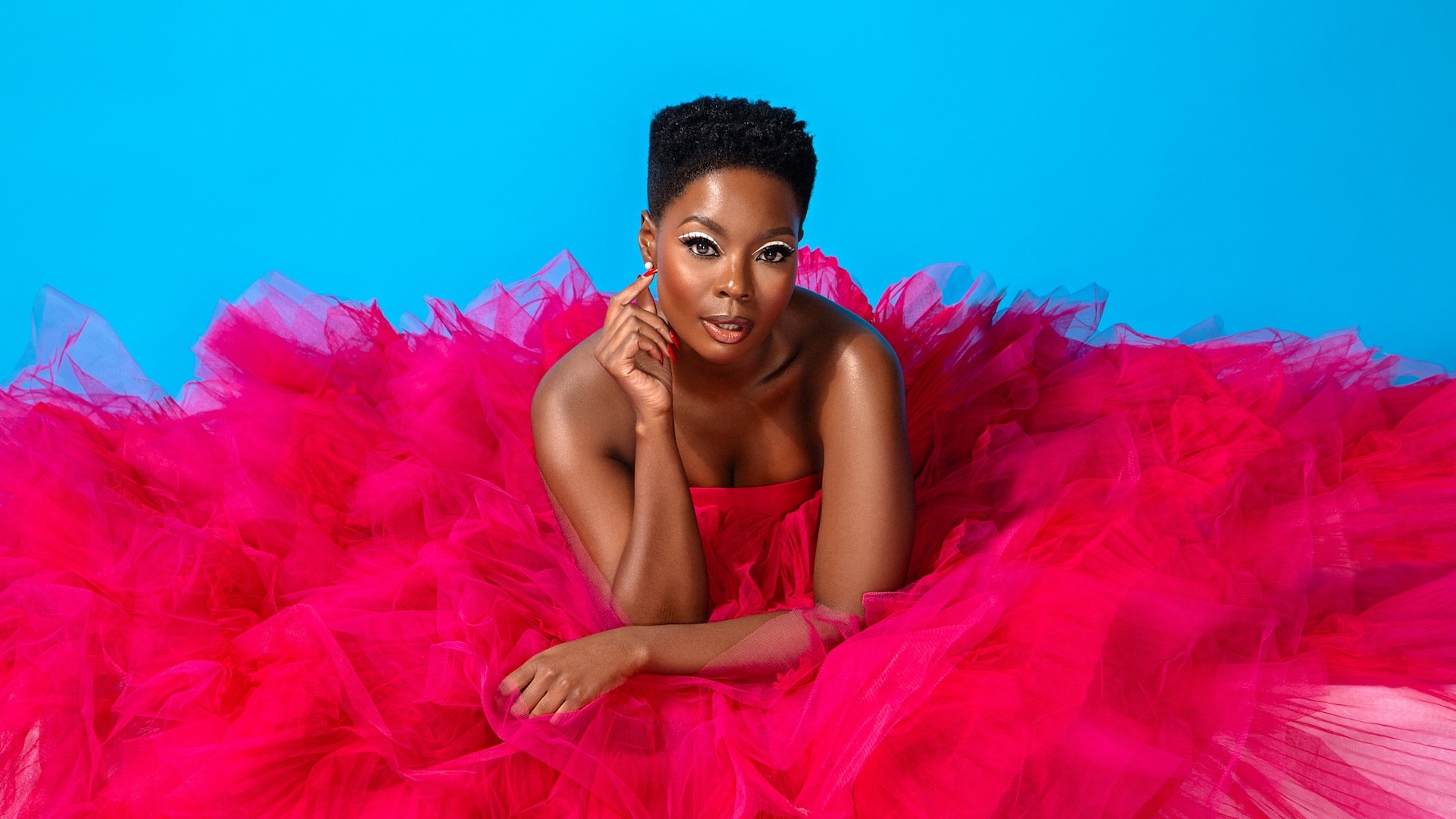 Nambitha Ben-Mazwi celebrates 10 years