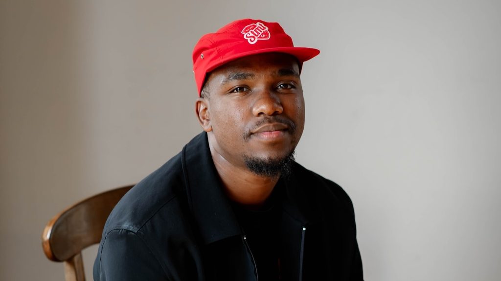 Ntokozo Mlaba, director of Melusi