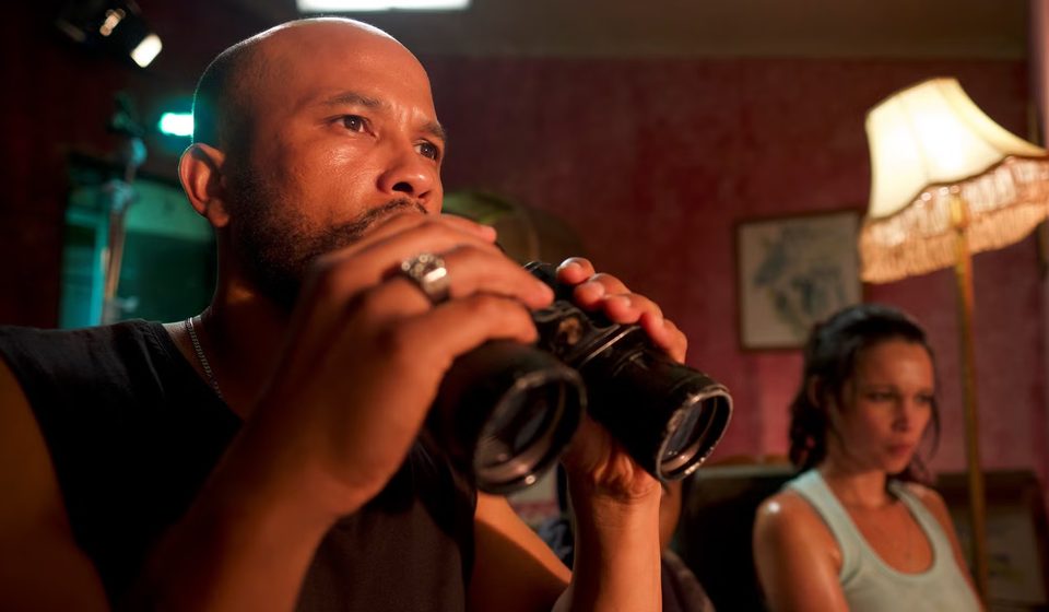A South African cinema film, Number 37