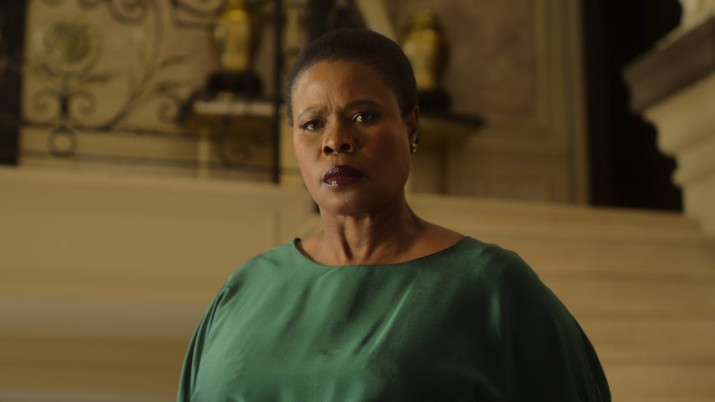Savage Beauty S1 is a Netflix South African Series