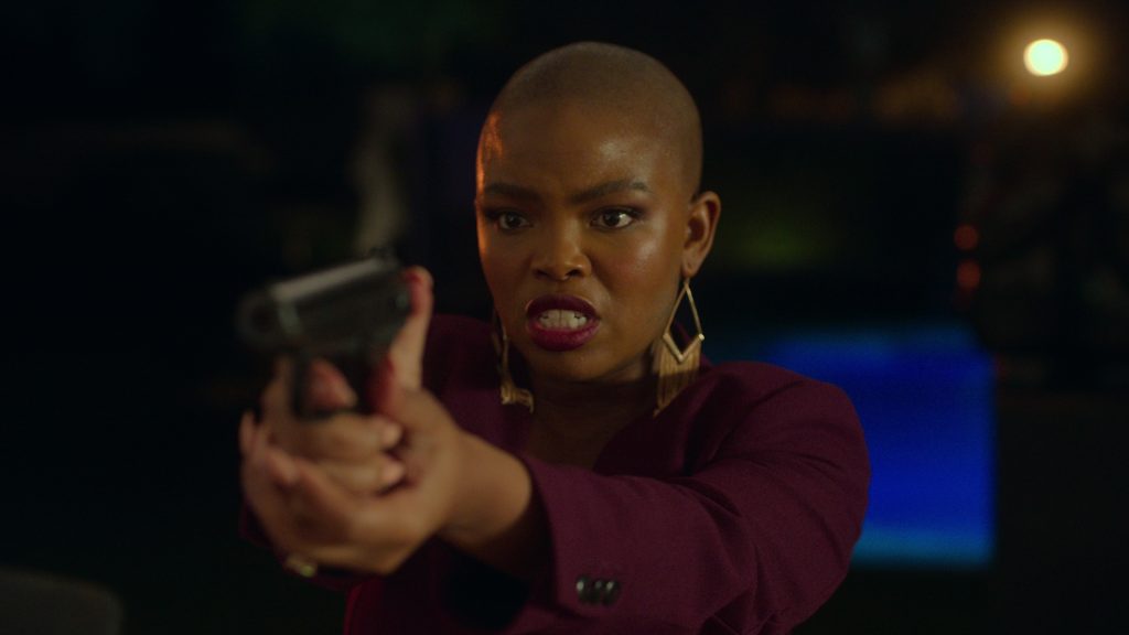 Savage Beauty S1 is a Netflix South African Series
