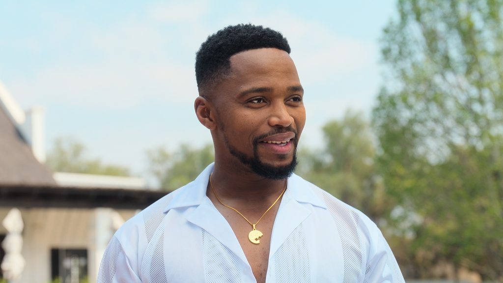 Thabiso Rammusi as Khai in Seriously Single Cast