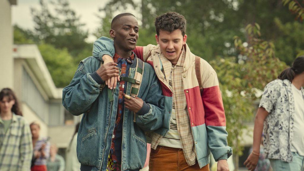 Watch Sex Education after A Different World on Netflix
